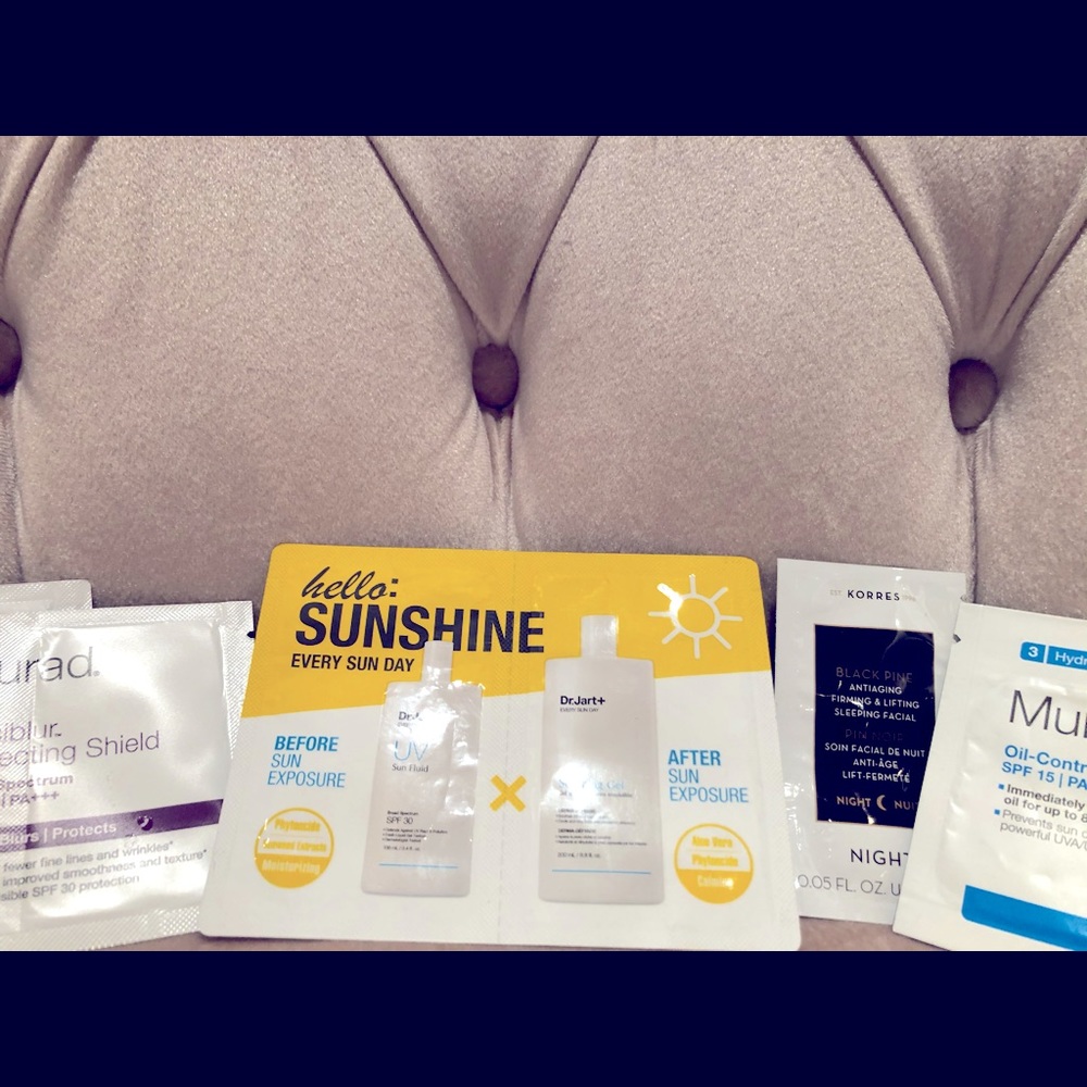 ๐๐SEPHORA๐๐ Sample Bundle - Picture 3 of 6